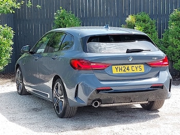 Used BMW 1 Series 2024 for sale - 78953131: Photo