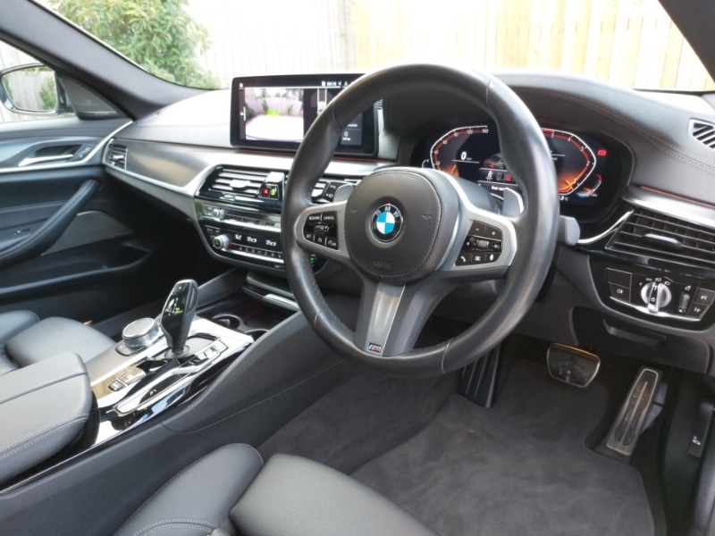 Used BMW 5 Series 2023 for sale - 77108279: Photo 6