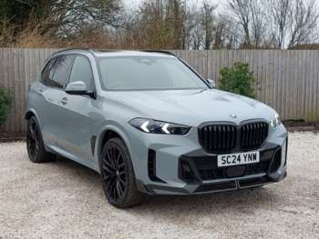 Used BMW X5 2024 for sale - 74890133: Photo