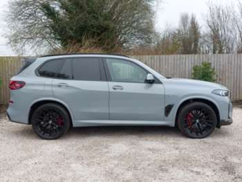 Used BMW X5 2024 for sale - 74890133: Photo