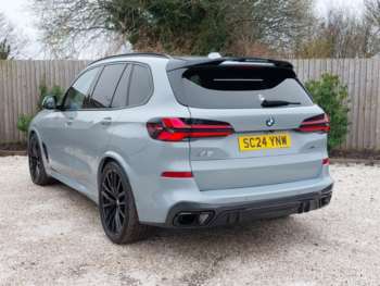 Used BMW X5 2024 for sale - 74890133: Photo