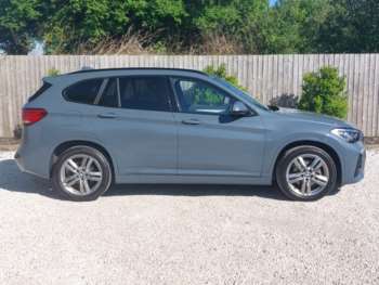 Used BMW X1 2021 for sale - 74652472: Photo