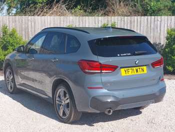 Used BMW X1 2021 for sale - 74652472: Photo