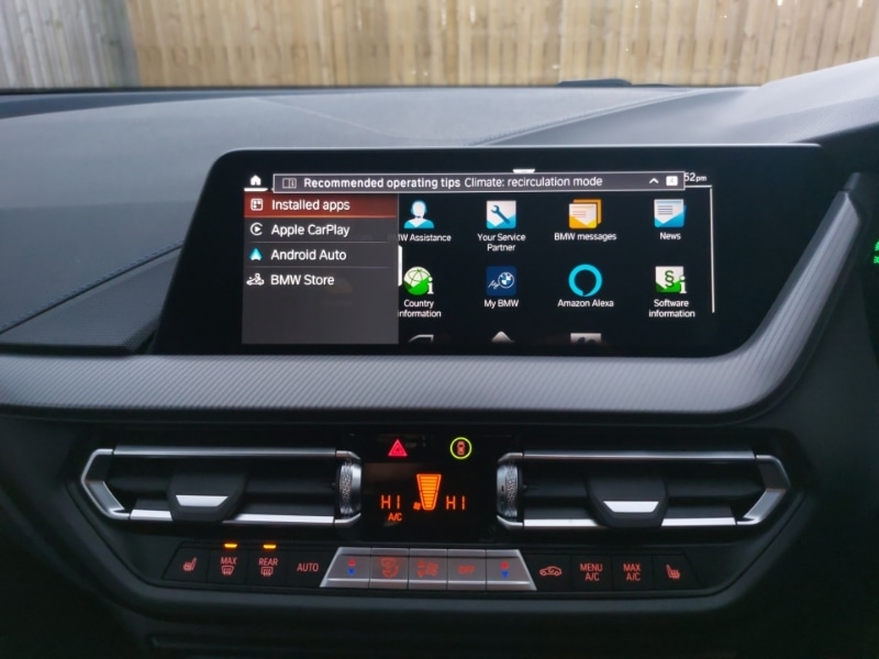 Used BMW 1 Series 2023 for sale - 77922765: Photo 19