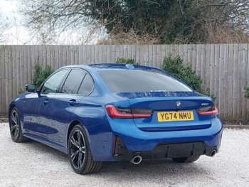 Used BMW 3 Series 2024 for sale - 74166443: Photo
