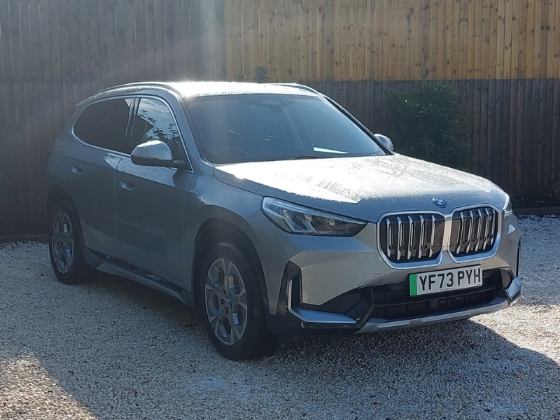 Used BMW iX1 2023 for sale - 76764031: Photo 1