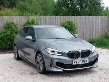2023 - M135i xDrive 5dr Step Auto
