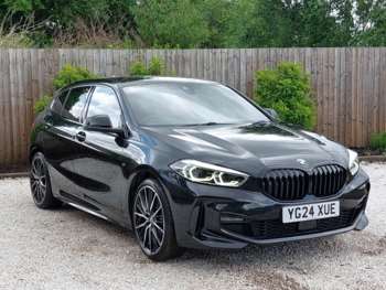 2024 - 118i [136] M Sport 5dr [Live Cockpit Professional]