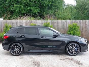 Used BMW 1 Series 2024 for sale - 74882300: Photo