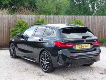 Used BMW 1 Series 2024 for sale - 74882300: Photo
