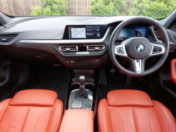 Used BMW 1 Series 2024 for sale - 74882300: Photo