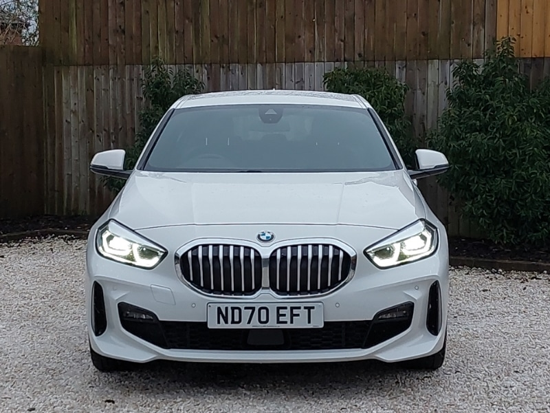 Used BMW 1 Series 2020 for sale - 77682648: Photo 16