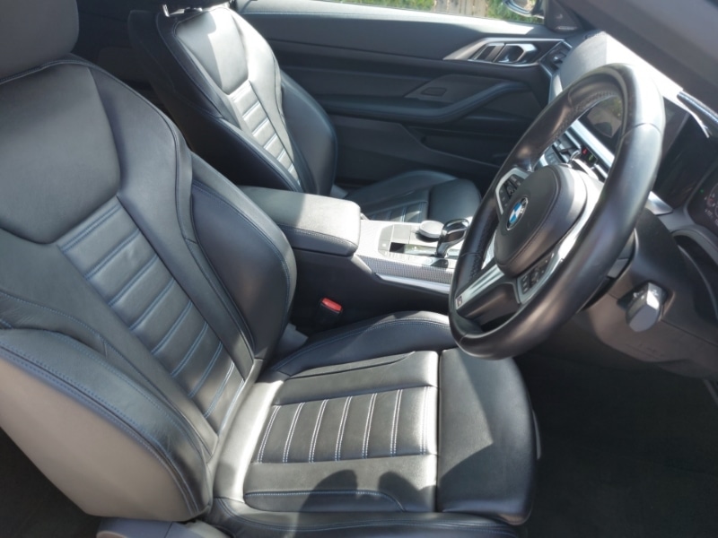 Used BMW 4 Series 2021 for sale - 76595202: Photo 11