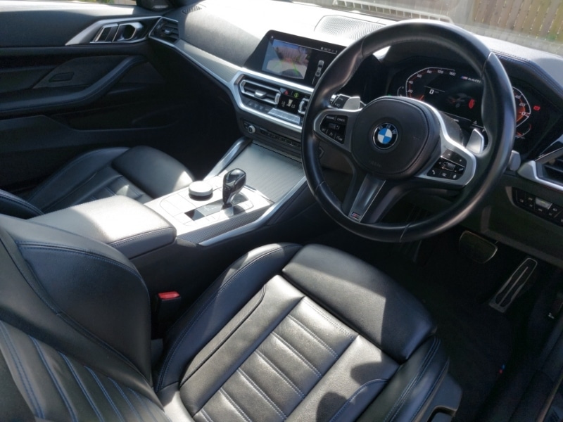 Used BMW 4 Series 2021 for sale - 76595202: Photo 6