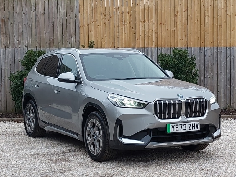 Used BMW iX1 2023 for sale - 76258278: Photo 1
