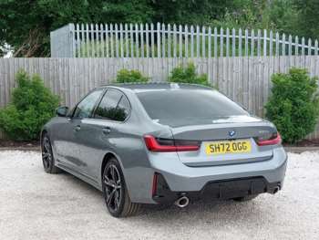 Used BMW 3 Series 2022 for sale - 75132511: Photo