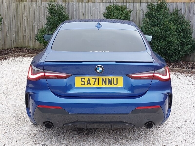 Used BMW 4 Series 2021 for sale - 77419414: Photo 13