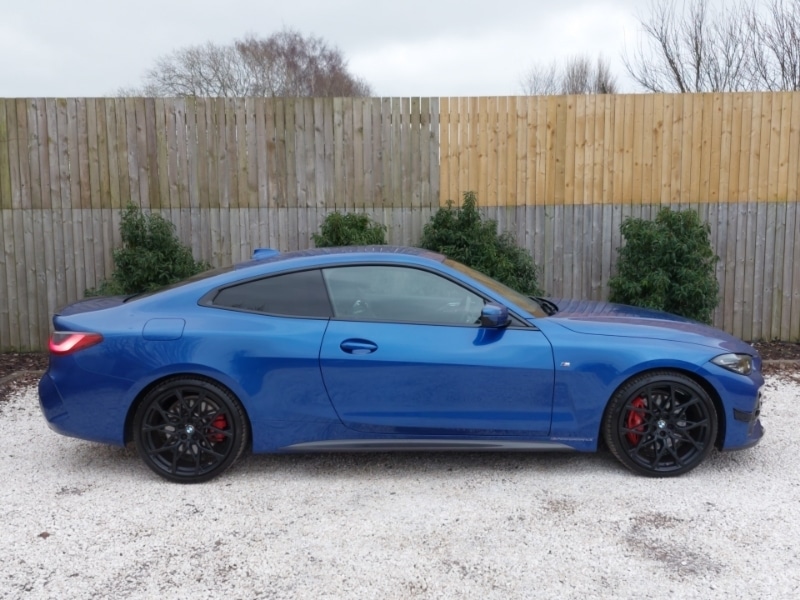 Used BMW 4 Series 2021 for sale - 77419414: Photo 2