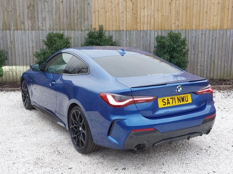 Used BMW 4 Series 2021 for sale - 77419414: Photo 3