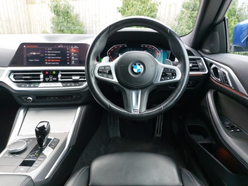 Used BMW 4 Series 2021 for sale - 77419414: Photo 5