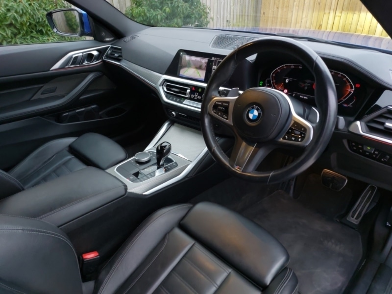 Used BMW 4 Series 2021 for sale - 77419414: Photo 6