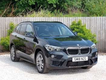 Used BMW X1 2018 for sale - 74956830: Photo