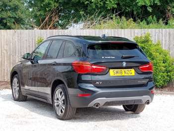 Used BMW X1 2018 for sale - 74956830: Photo