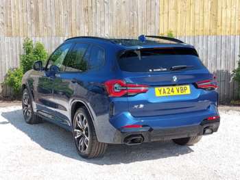 Used BMW X3 2024 for sale - 75289872: Photo