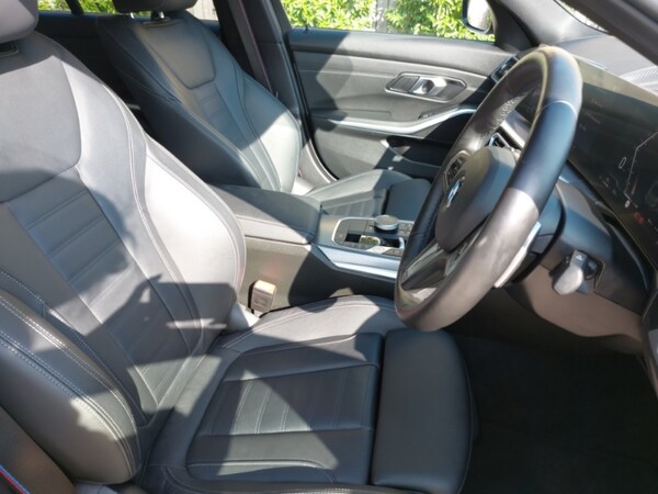 Used BMW 3 Series 2024 for sale - 75245307: Photo 11