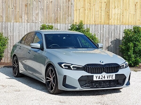Used BMW 3 Series 2024 for sale - 75245307: Photo 1