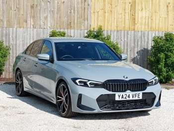 2024 - 320d MHT M Sport 4dr Step Auto