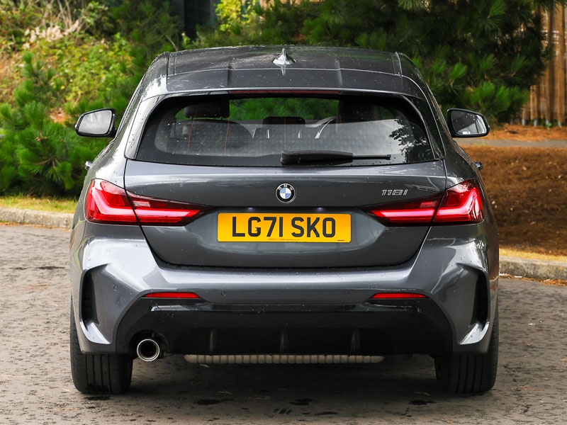 Used BMW 1 Series 2021 for sale - 76700062: Photo 19