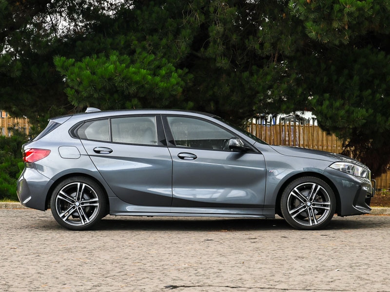 Used BMW 1 Series 2021 for sale - 76700062: Photo 2