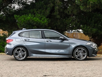Used BMW 1 Series 2021 for sale - 76700062: Photo