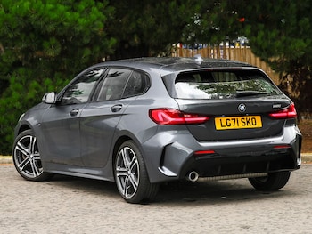 Used BMW 1 Series 2021 for sale - 76700062: Photo