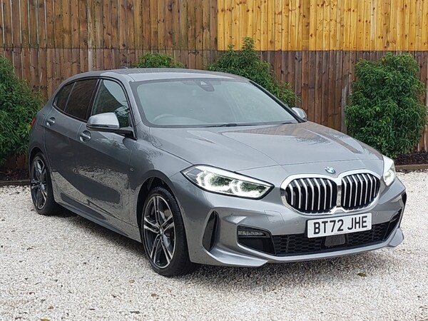 Used BMW 1 Series 2022 for sale - 76130181: Photo 1