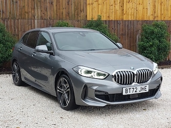 2022 - 118i [136] M Sport 5dr Step Auto [LCP]