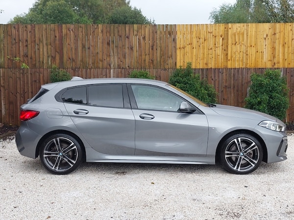 Used BMW 1 Series 2022 for sale - 76130181: Photo 2