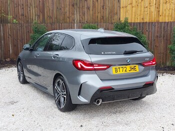 Used BMW 1 Series 2022 for sale - 76130181: Photo 3