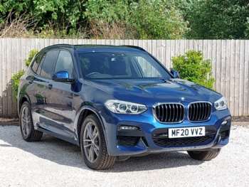 2020 - xDrive20d M Sport 5dr Step Auto