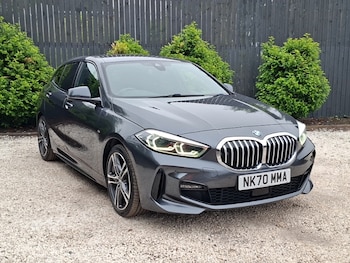 Used BMW 1 Series 2020 for sale - 78916932: Photo