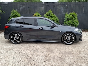 Used BMW 1 Series 2020 for sale - 78916932: Photo