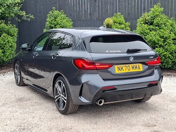 Used BMW 1 Series 2020 for sale - 78916932: Photo