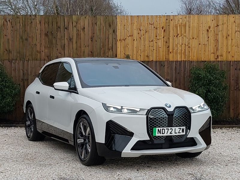 Used BMW iX 2022 for sale - 78023821: Photo 1