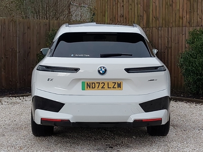 Used BMW iX 2022 for sale - 78023821: Photo 15