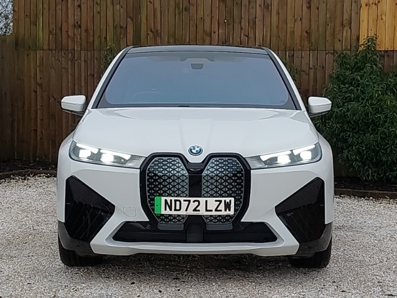 Used BMW iX 2022 for sale - 78023821: Photo 16