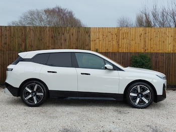 Used BMW iX 2022 for sale - 78023821: Photo