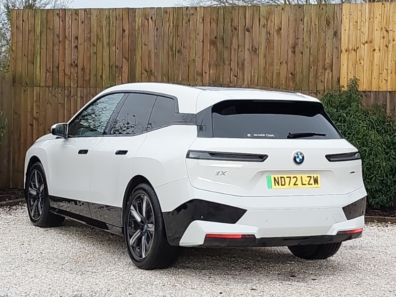 Used BMW iX 2022 for sale - 78023821: Photo 3