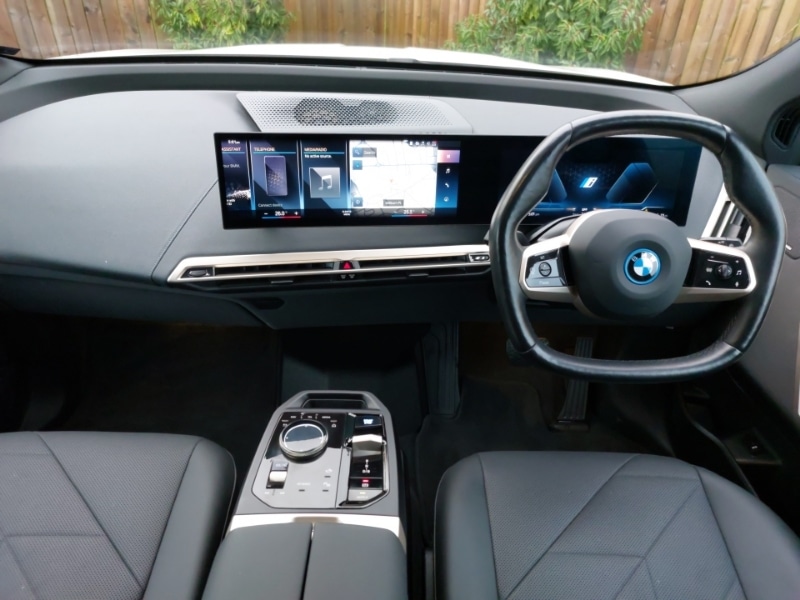 Used BMW iX 2022 for sale - 78023821: Photo 4