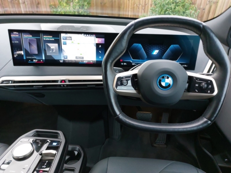 Used BMW iX 2022 for sale - 78023821: Photo 5